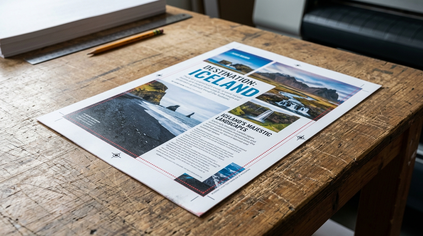 종이 사이즈 가이드 관련 이미지