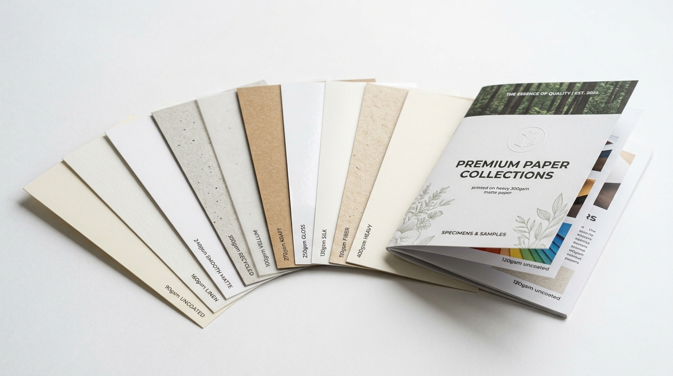 용지 설명 이미지