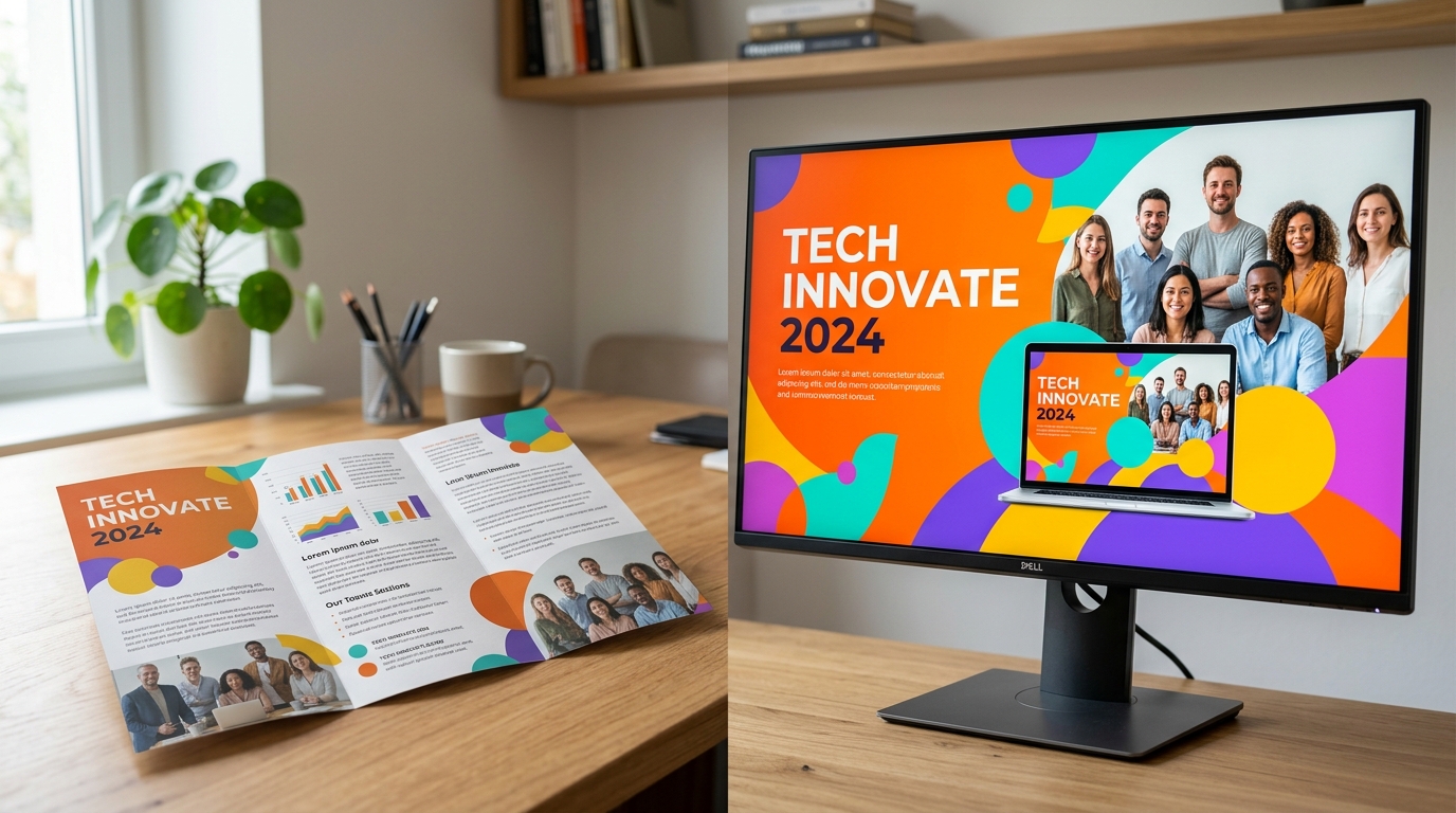 CMYK vs RGB 색상 모드 관련 이미지