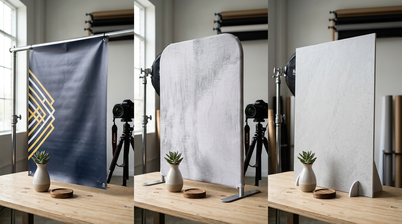 포토존 디자인 이미지