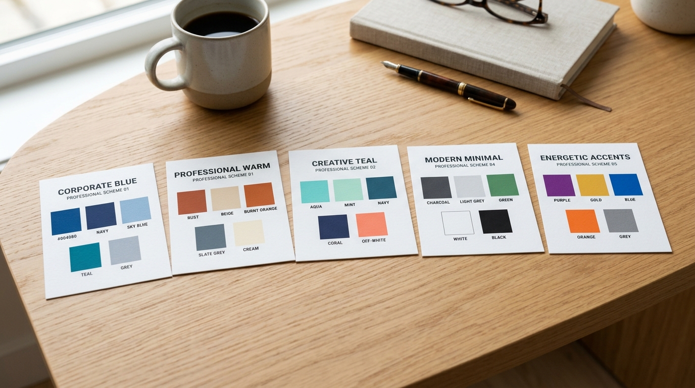 PPT 디자인 이미지