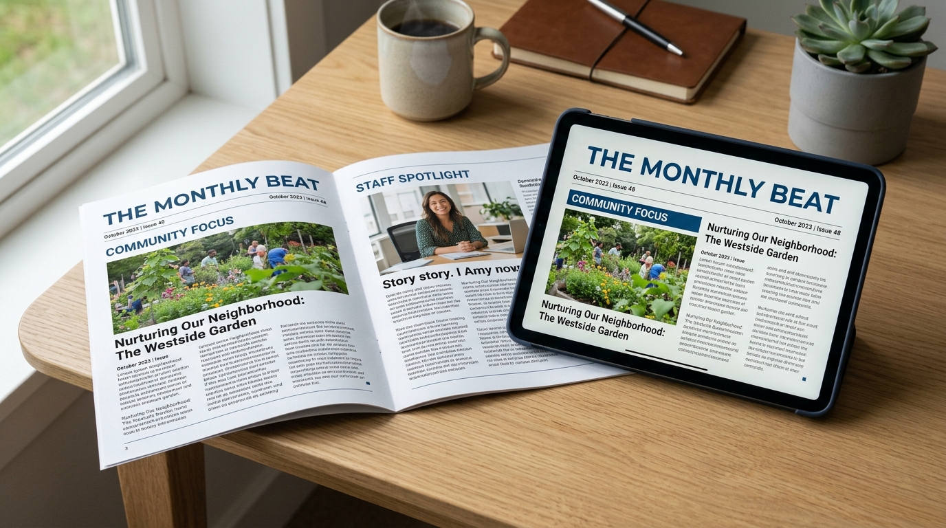 웹진 디자인 관련 이미지