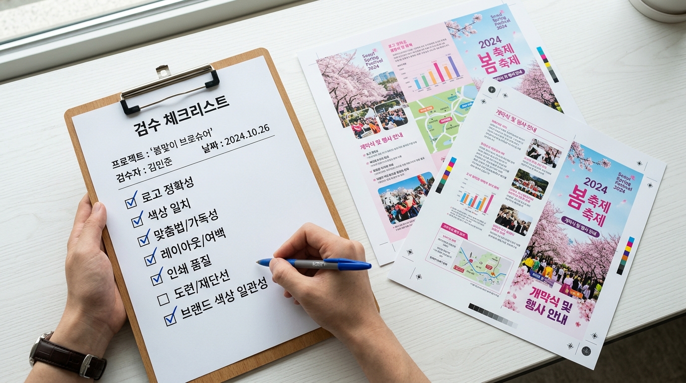 디자인 작업 발주 방법 관련 이미지