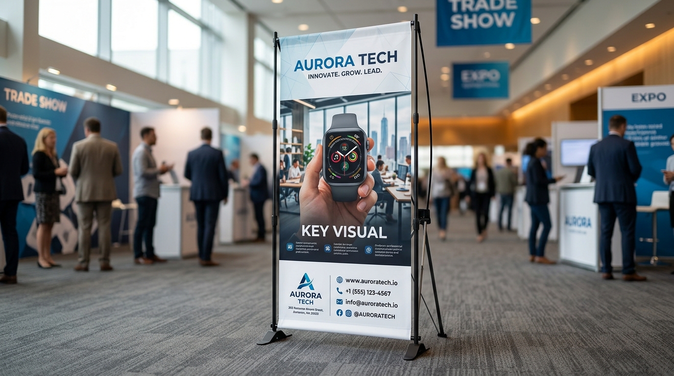 배너 디자인 이미지