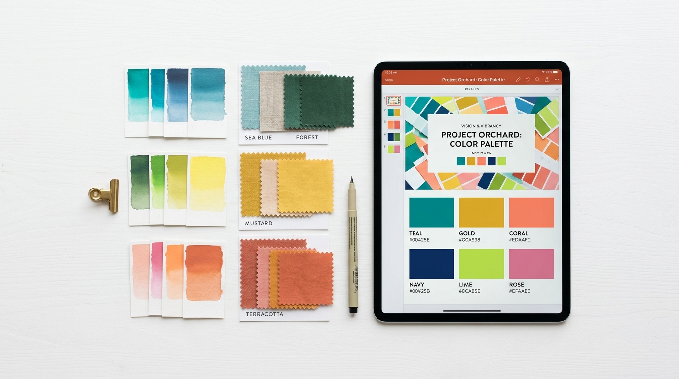 PPT 디자인 이미지